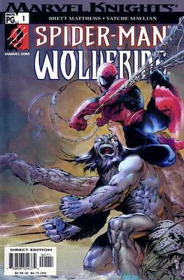 Marvel Knights: Spider-Man & Wolverine #1