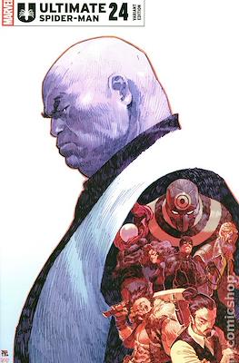 Ultimate Spider-Man Vol. 3 (2024-Variant Covers) #24.3