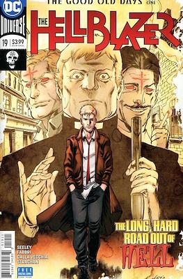 The Hellblazer (2016-2018) #19