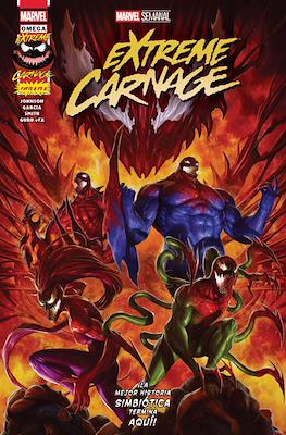 Extreme Carnage - Marvel Semanal #8