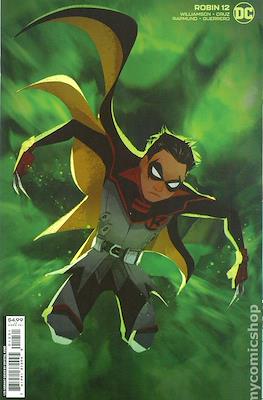 Robin Vol. 3 (2021-Variant Covers) #12.1