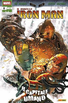 Iron Man Vol. 2 #143