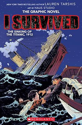 I Survived The Graphic Novel