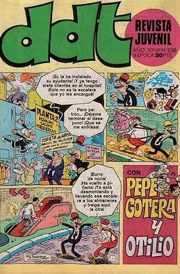 DDT 3ª época #536