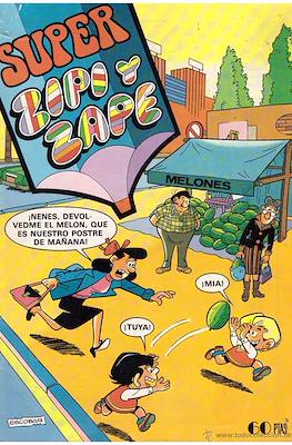 Super Zipi y Zape #97