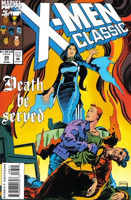 Classic X-Men / X-Men Classic (Comic Book) #88