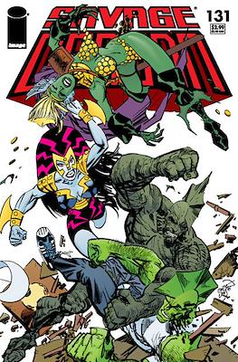 The Savage Dragon #131