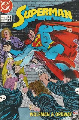 Superman (Grapa) #34