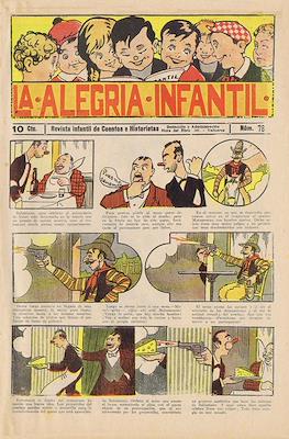 La Alegría Infantil #78