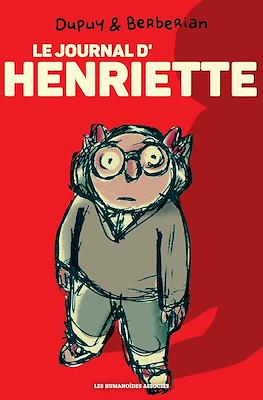 Le journal d'Henriette