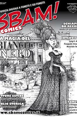 Sbam! Comics #34