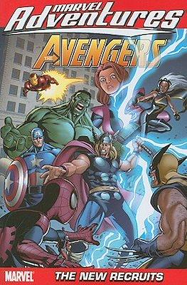 Marvel Adventures The Avengers (Softcover) #8
