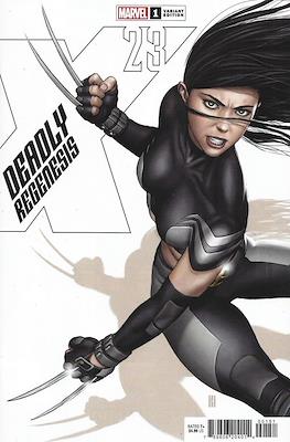 X-23 Deadly Regenesis (2023 Variant Cover) #1.6