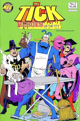 The Tick Heroes of the City (1999) #2