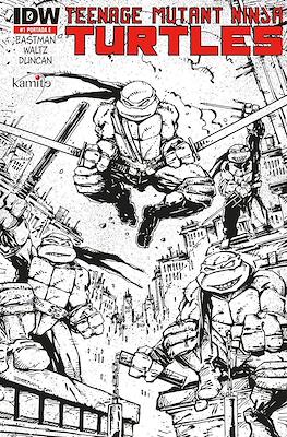 Teenage Mutant Ninja Turtles #1E