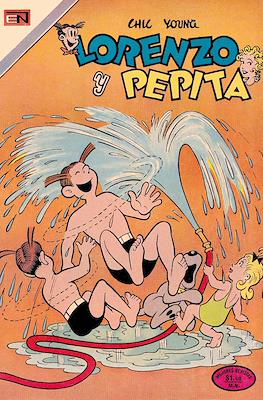 Pepita / Lorenzo y Pepita #410