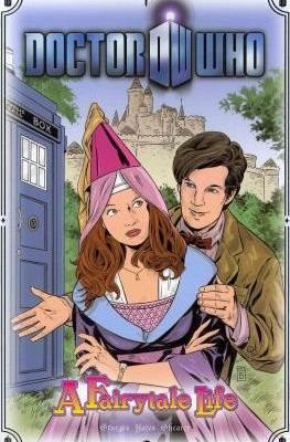 Doctor Who A Fairytale Life
