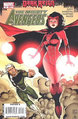The Mighty Avengers Vol. 1 (2007-2010) #24