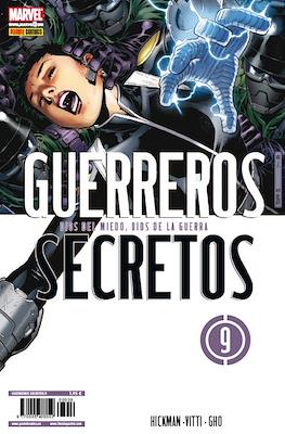 Guerreros secretos (2009-2012) #9