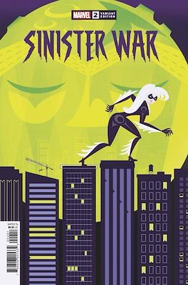 Sinister War (2021 Variant Cover) #2.3