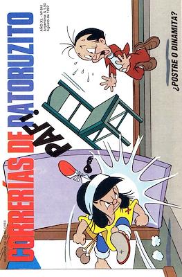 Correrías de Patoruzito (Grapa) #641