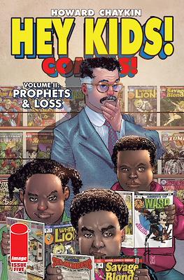 Hey Kids! Comics! Volume II: Prophets & Loss #5