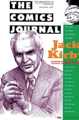 The Comics Journal #167
