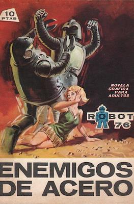 Robot 76 #16