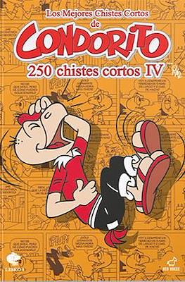 Los Mejores Chistes Cortos de Condorito #4