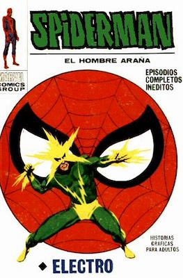 Spiderman Vol. 1 #35
