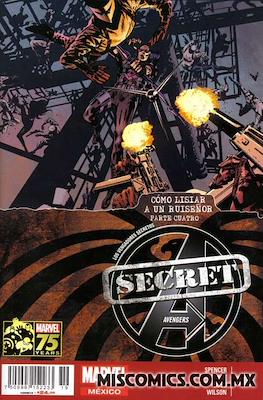 Los Vengadores Secretos / Secret Avengers (2013-2014) #14