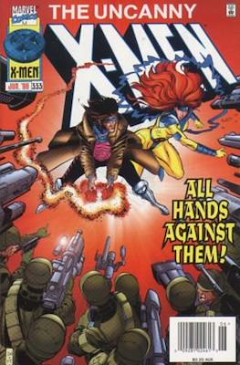 X-Men Vol. 1 (1963-1981) / The Uncanny X-Men Vol. 1 (1981-2011) #333
