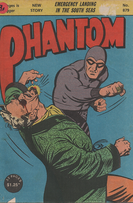 The Phantom #879