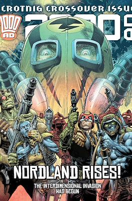 2000 AD #2400