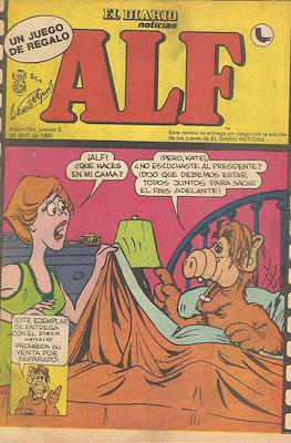 Revista Alf #22