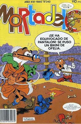 Super Mortadelo / Mortadelo. 2ª etapa #242