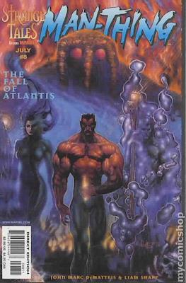 Man-Thing (Vol. 3 1997-1998) (Comic Book) #8