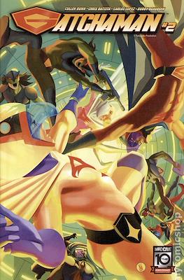 Gatchaman #2