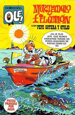 Colección Olé! (Rústica 64-80 pp) #224