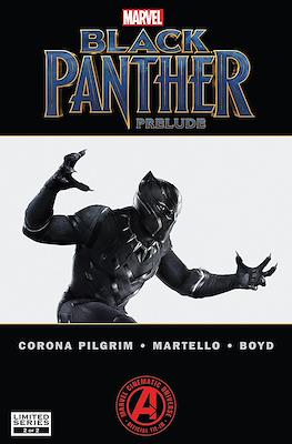 Black Panther Prelude #2