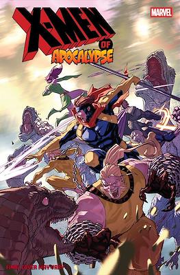 X-Men of Apocalypse (2025 Variant Cover) #3.4