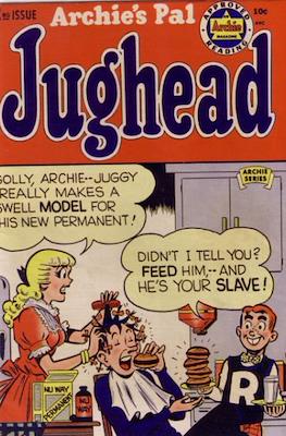 Archie's Pal Jughead Comics / Jughead (1949-1987) #2
