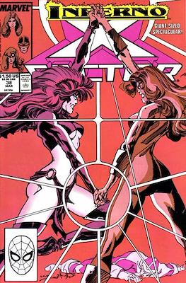 X-Factor Vol. 1 (1986-1998) #38