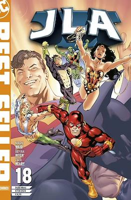 DC Best Seller: JLA di Grant Morrison #18