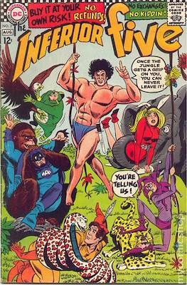 Inferior Five (1967-1972) #3