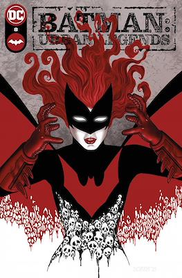 batman urban legends trade paperback