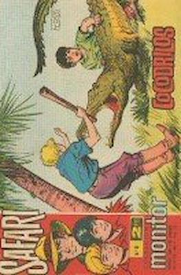 Safari. Coleccion Monitor #8