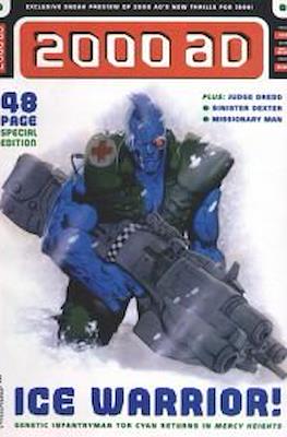 2000 AD #1124