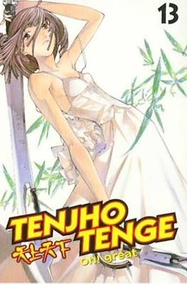 Tenjho Tenge (Softcover) #13