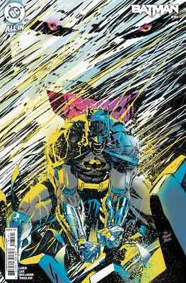 Batman Vol. 3 (2016-Variant Covers) #161.6